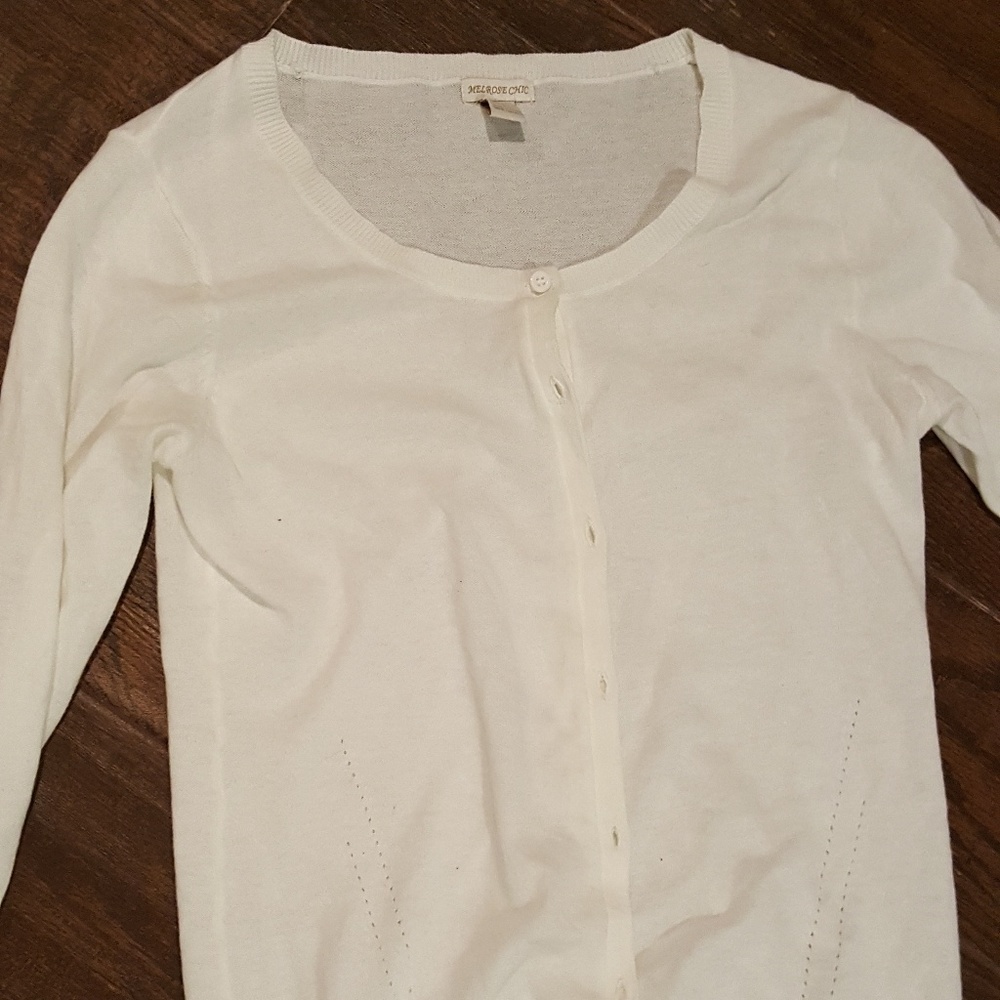 NWOT🔴 Cardigan